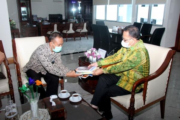 Pemprov Sumut Dukung Program Revitalisasi Bahasa Daerah